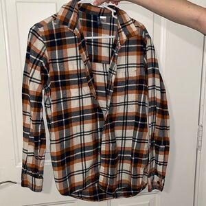 H&M flannel